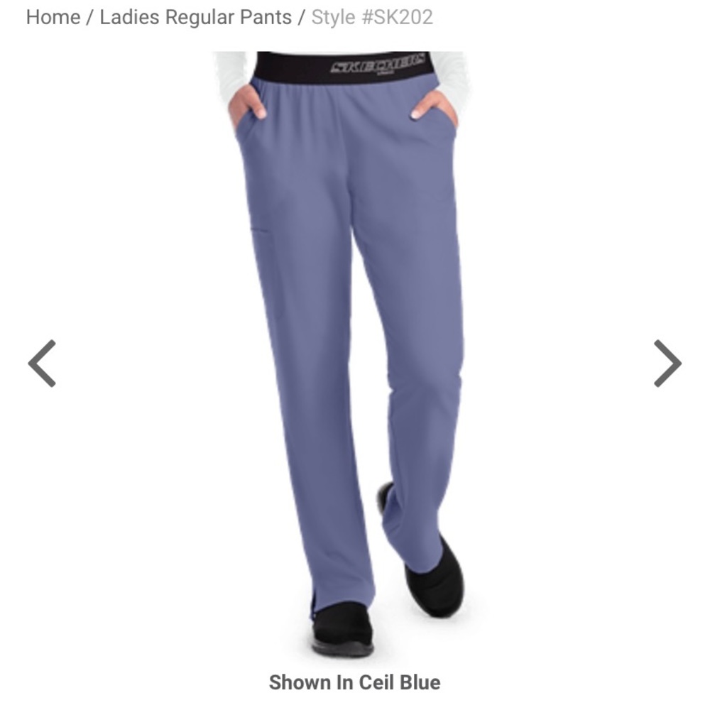 Sketchers Scrub Pants